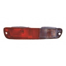 Mitsubishi Shogun 2004-2007 Rear Fog Lamp Unit Driver Side